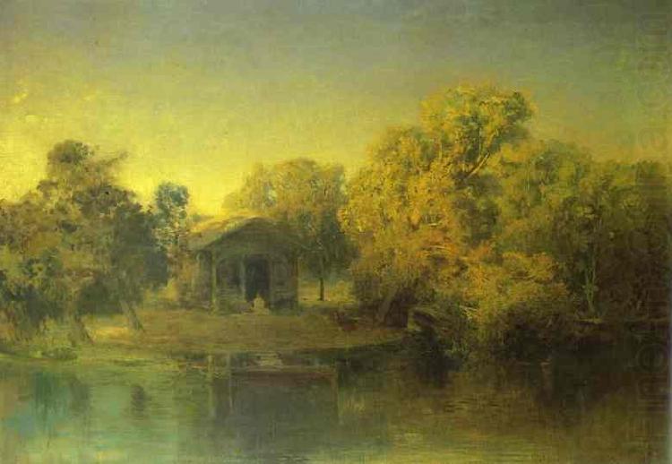 The Tretyakov Gallery, Fedor Vasilyev